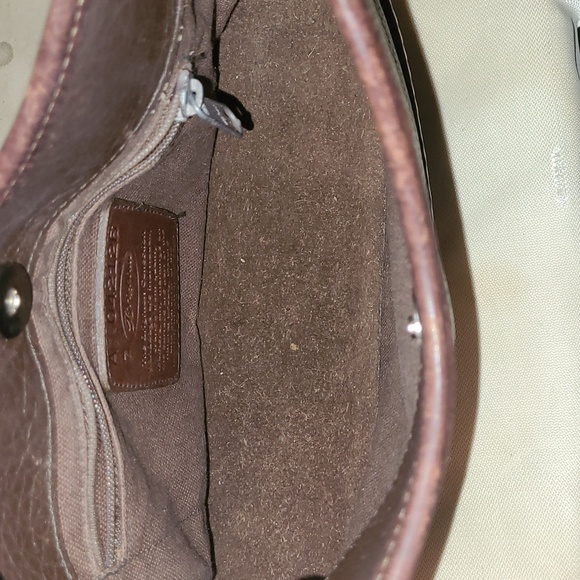 Brighton  leather shoulder bag - Picture 8 of 11